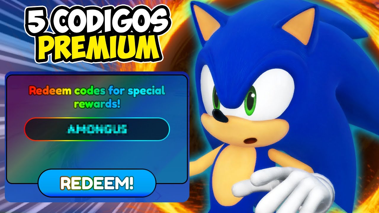 TODOS OS CÓDIGOS do SONIC SPEED SIMULATOR! #roblox#sonicspeedsimulator