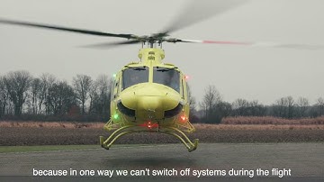 Bell 412 Simulator GHS - ENTROL