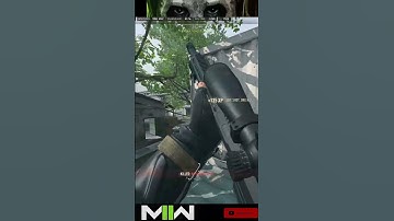 Call of Duty  Modern Warfare 2 sniping is easy