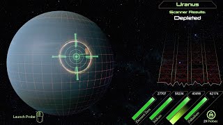 EDI’s Reaction To “Probing Uranus” in Mass Effect 2