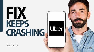 How To Fix Keeps Crashing On Uber App 2025