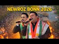 Newroz Pîroz Be 2026 Le Bonn صلاح بريم باران جانP3 كل نوروز والشعب الكردي بالف خير