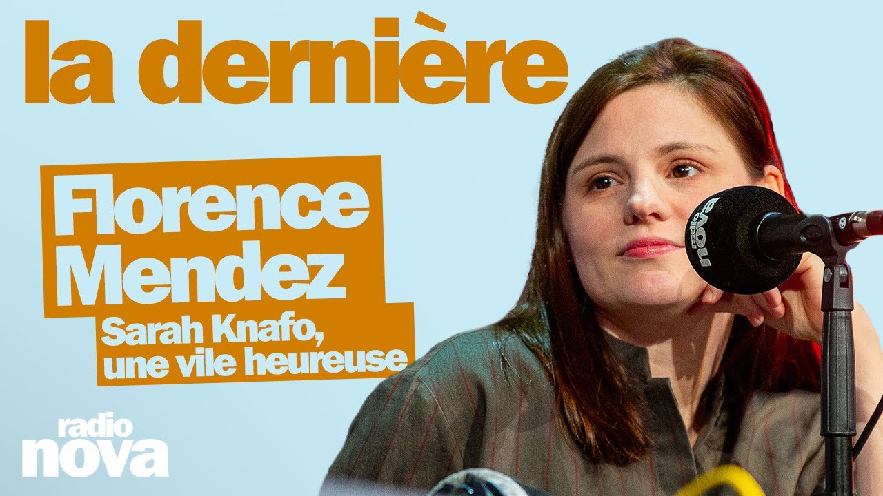 Sarah Knafo, une vile heureuse - La chronique de Florence Mendez dans La dernière