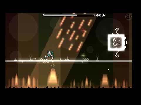 55,000 Stars & 8,000 User Coins! Geometry Dash - -Harmonia- by Hakkou (5*)