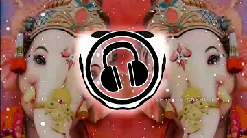 Ganpati Dj Song 2020 🙏 | EDM Trance | Ganpati Aarti | Jay Ganesh | Ganesha Song | ganesh utsav 2020