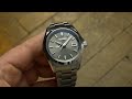 Is this a grand seiko killer the citizen haq is a 2900 quartz marvel