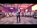 Young & Free - Dermot Kennedy | Kaycee Rice Choreography