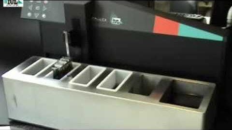 Polystainer Demonstration Copyright by IUL Instruments