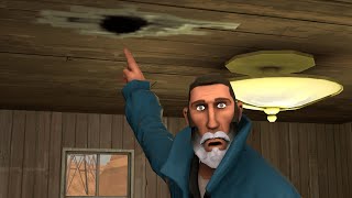 [SFM] There's a Hole in the  Roof !