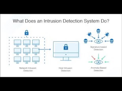 Video: Qual è la differenza tra rilevamento delle intrusioni basato su host e basato su rete?