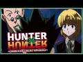 Hunter x hunter  dark continent opening fan made 2020