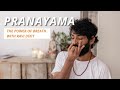 Pranayama  the power of breath  with ravi dixit