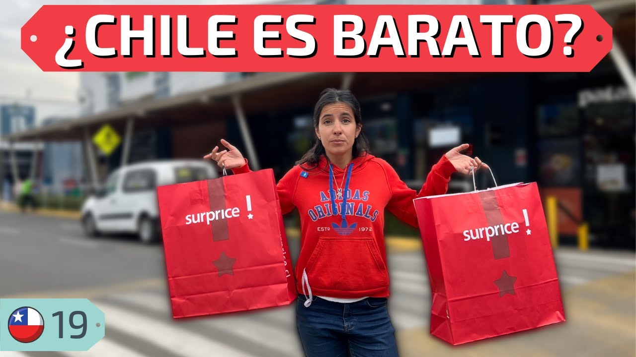 ¿VALE LA PENA COMPRAR EN CHILE? 🛍️ Shopping en SANTIAGO 🌎 T5|E19 [Mall Sport, Easton, Arauco Outlet]