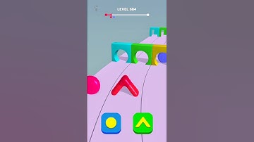 Blob Shifter 3D Level 684 | Brixuplayz #shorts #youtubeshorts #gaming