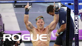 Rogue Iron Game - Ep. 11 \/ Mary - Individual Men Event 5 - 2019 Reebok CrossFit Games