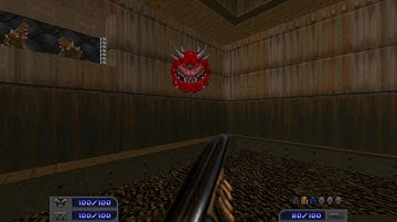 Ultimate Simplicity - Map06: Research Center