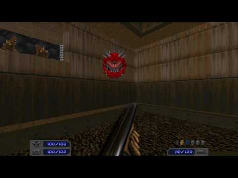 Ultimate Simplicity - Map06: Research Center