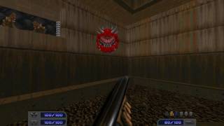Ultimate Simplicity - Map06: Research Center