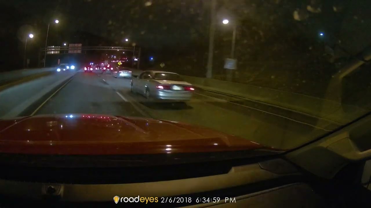 Driving down Banksville Road in Pittsburgh PA Part 2