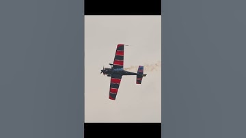 Stunt Monoplane  #nikonz9