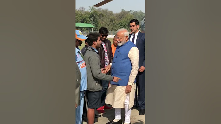Watch exclusive heart-warming scenes as Divyangs welcome PM Modi at Kashi!