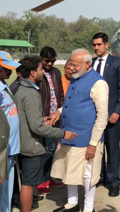 Watch exclusive heart-warming scenes as Divyangs welcome PM Modi at Kashi!