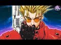 The Human Tragedy of Vash The Stampede (Trigun)