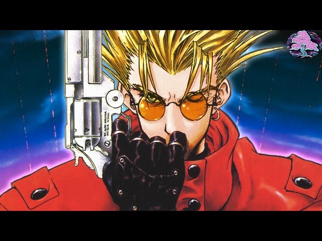 Trigun Stampedes Vash is a top contender for animes best boy in 2023   Polygon