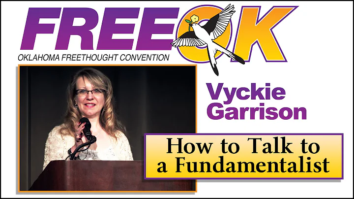 FreeOK 2015 - Vyckie Garrison: How to Talk to a Fu...