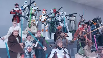 Marvel Legends Shelf Update/ Pick Ups/ Falcon and the Winter Soldier