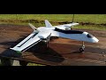 AGGRESSOR flying wing mod stage I