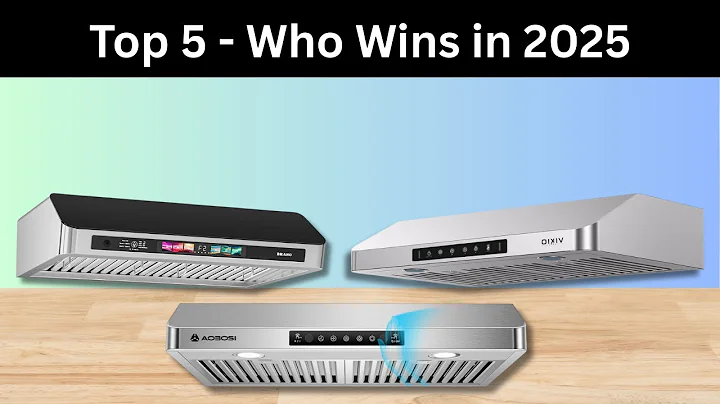 Best Rangehood 2025 - Buyer's Guide