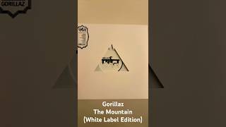 Gorillaz The Mountain Vinyl (White Label) - YouTube
