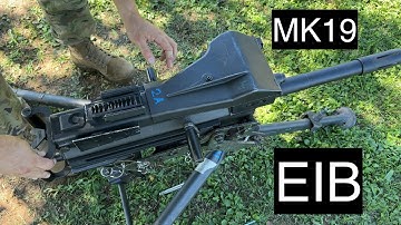 MK19 - Grenade Launcher EIB Lane W9