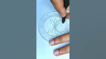 #spirographartchallenge #art #artandcraft #drawing #artdrawing #spirographdesignpattern