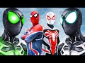 Team spiderman vs bad guy team 606  marvels spiderman 2  napoleon  american fiction  tiger 3