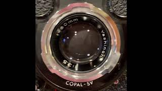 Yashica 124G