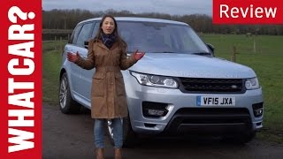 Range Rover Sport review (2013 to 2019) | What Car?