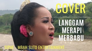 COVER lagu langgam Merapi Merbabu (Anik Sunyahni) vocal SiPhe