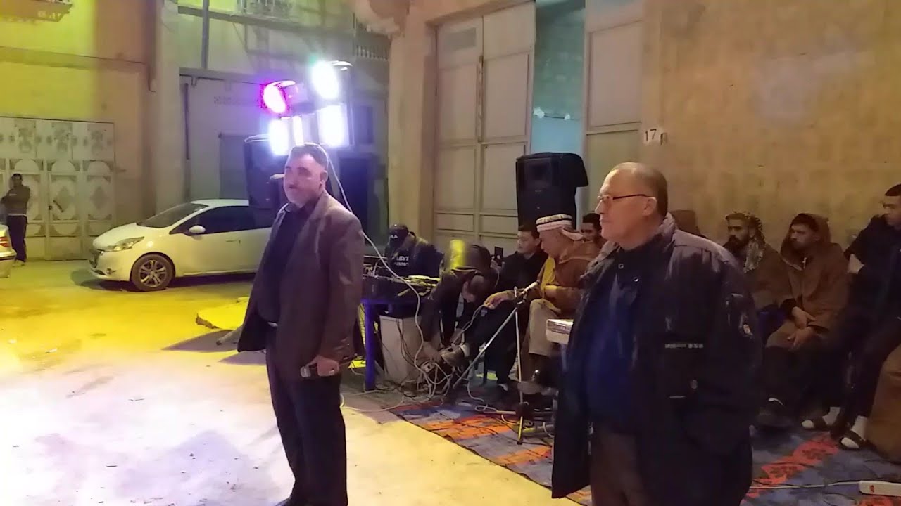 احمد الشريعي و مقداد العيدودي في اغنية غريتي بيا يا اليامنة من اعراس الشاوية