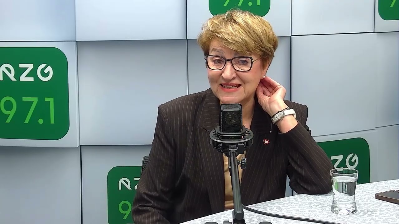 Elżbieta Polak, posłanka KO