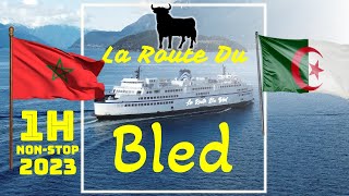 La Route Du Bled Vol2 - 1H Non Stop Best Anachids Summer 2023