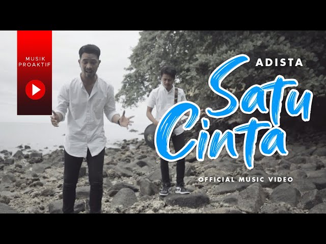 Adista - Satu Cinta (Official Music Video) class=