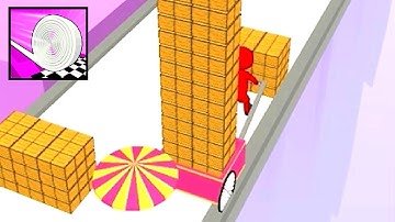 Brick Builder gameplay android, ios levels 139-141 | Gameplay A&I