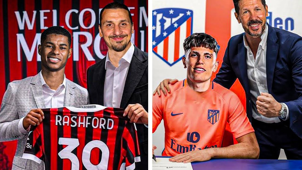 Liverpool’s Biggest Signing EVER! Rashford & Garnacho Out? | 2025 Transfer Rumours