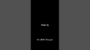 Thumbnail of Avaloo Periyaa Aala Nee Dubukku 💞 whatsapp status video song 🎧 lyrics status video tamil