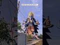 JABALPUR MP KI SABSE BDI MAHAKALI PRATIMA🙏🏻🚩🌼#mahakali #viralvideo #viralshorts #music #viral