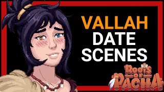 Vallah Hangout Scenes | Roots of Pacha | Relationship Date Scenes
This video shows the date scenes with Vallah in Roots of Pacha
Thanks for watching!
-VideoGameSherpa Vallah Hangout Scenes | Roots of Pacha | Relationship Date Scenes