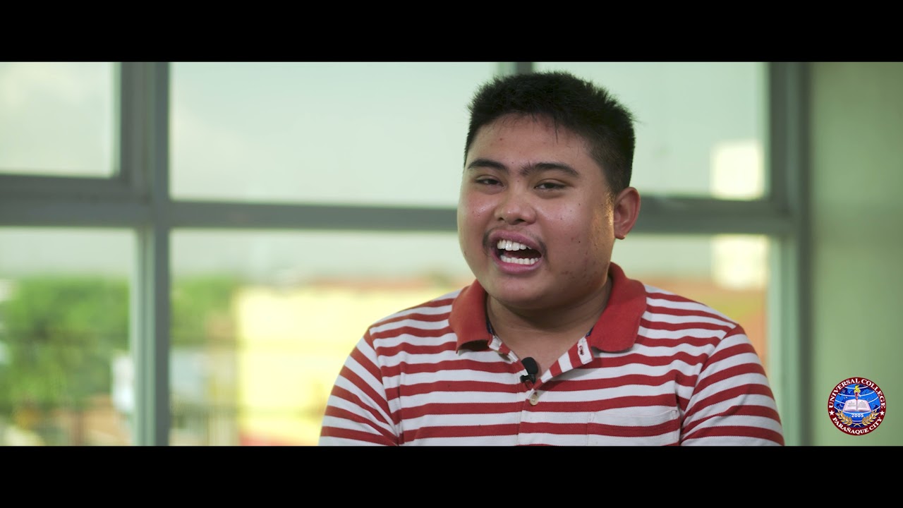 2016 CPA Topnotcher, Mr. Karim G. Abitago l Universal College of Parañaque