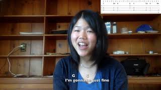 Elaine Lin Music: Lifeline - Orla Gartland - Key of G